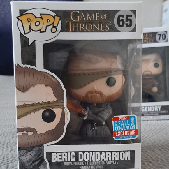 Game of thrones pop doll collection - Picture 2 of 4
